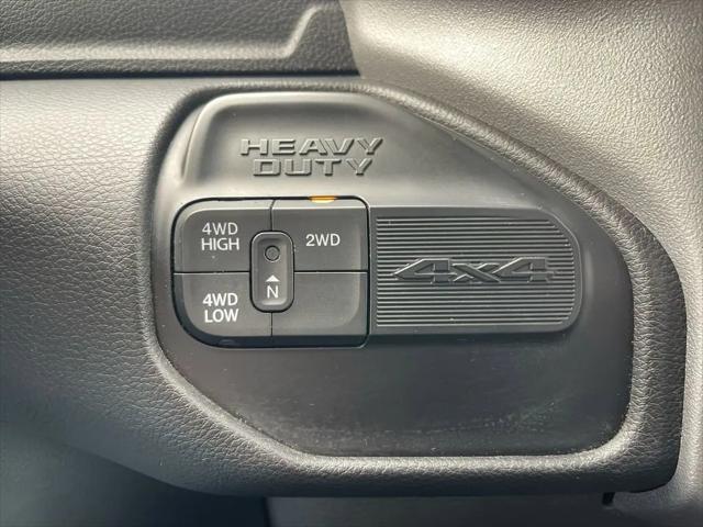 2024 Ram 2500 Big Horn Crew Cab 4x4 6'4" Box