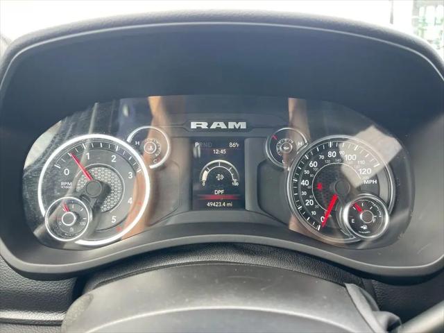 2024 Ram 2500 Big Horn Crew Cab 4x4 6'4" Box