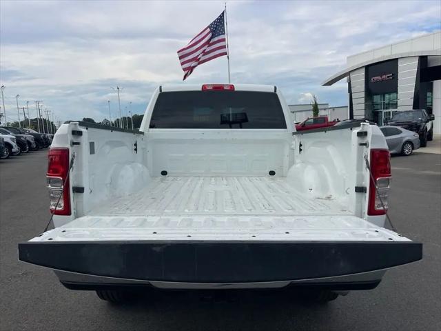 2024 Ram 2500 Big Horn Crew Cab 4x4 6'4" Box