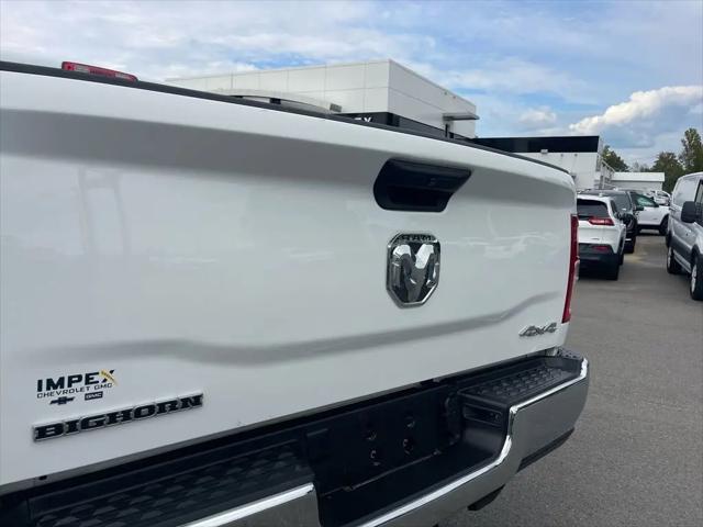2024 Ram 2500 Big Horn Crew Cab 4x4 6'4" Box