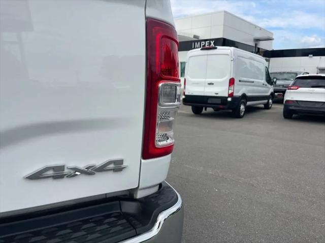2024 Ram 2500 Big Horn Crew Cab 4x4 6'4" Box