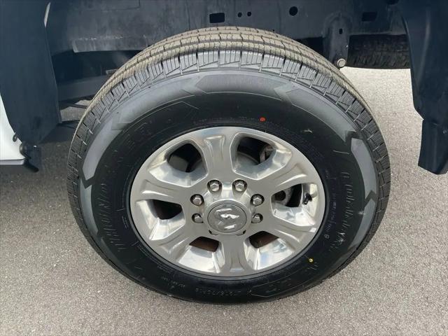 2024 Ram 2500 Big Horn Crew Cab 4x4 6'4" Box