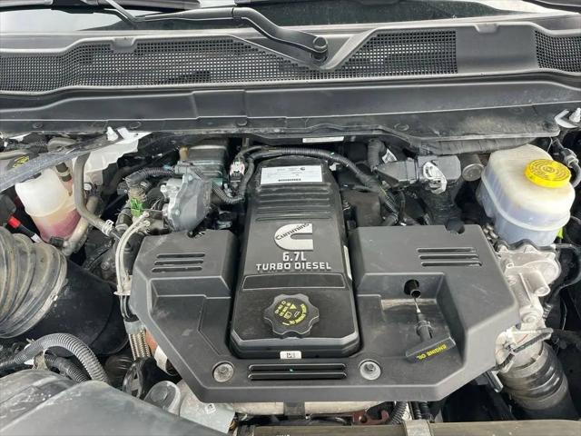 2024 Ram 2500 Big Horn Crew Cab 4x4 6'4" Box