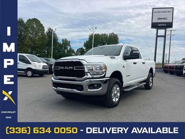 2024 Ram 2500 Big Horn Crew Cab 4x4 6'4" Box for sale in Reidsville, NC