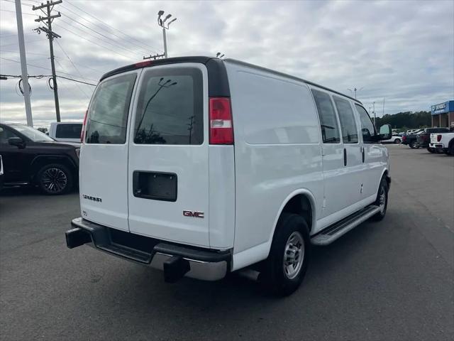 2023 GMC Savana Cargo RWD 2500 Regular Wheelbase Work Van
