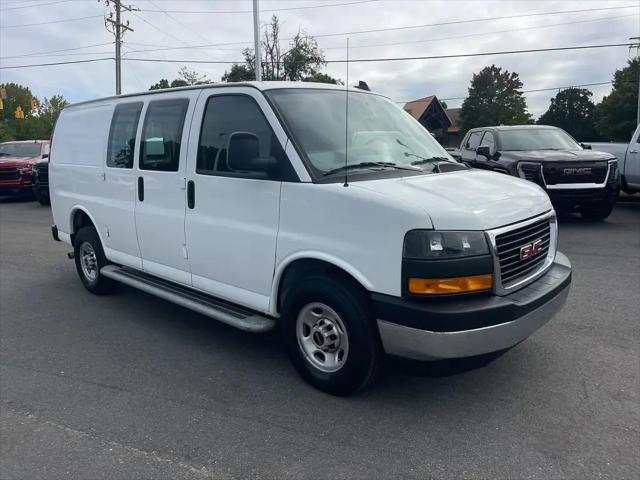 2023 GMC Savana Cargo RWD 2500 Regular Wheelbase Work Van