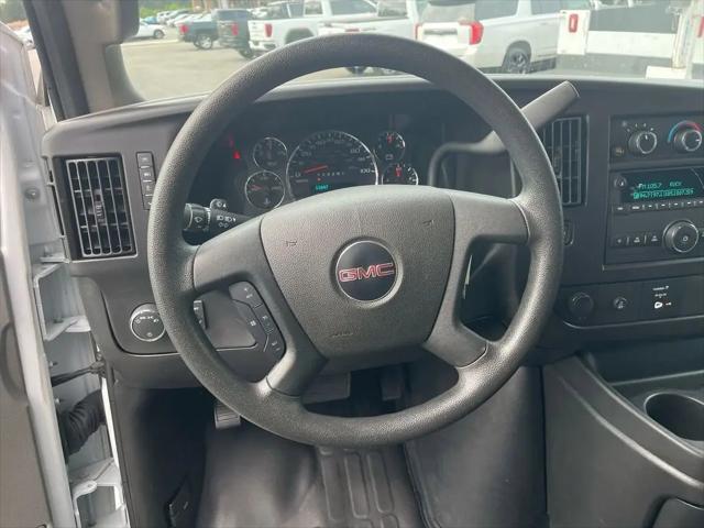 2023 GMC Savana Cargo RWD 2500 Regular Wheelbase Work Van