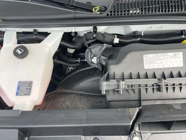 2023 GMC Savana Cargo RWD 2500 Regular Wheelbase Work Van