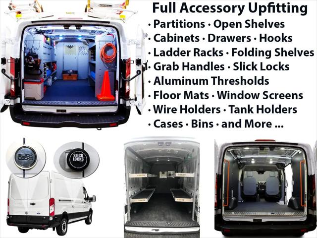 2022 Ford Transit Connect XL Cargo Van