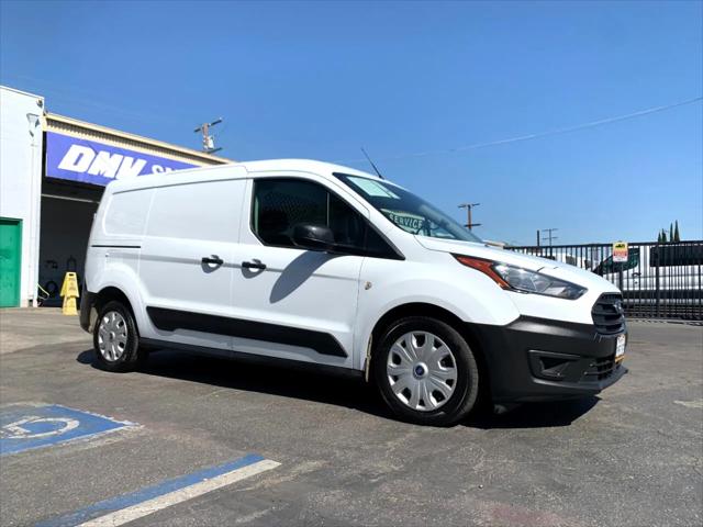 2022 Ford Transit Connect XL Cargo Van