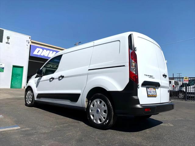 2022 Ford Transit Connect XL Cargo Van
