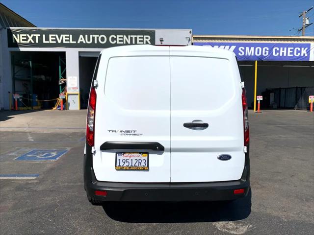 2022 Ford Transit Connect XL Cargo Van