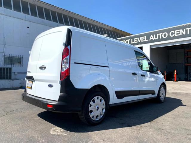 2022 Ford Transit Connect XL Cargo Van