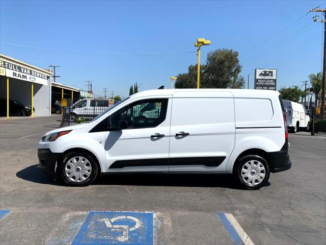 2022 Ford Transit Connect XL Cargo Van