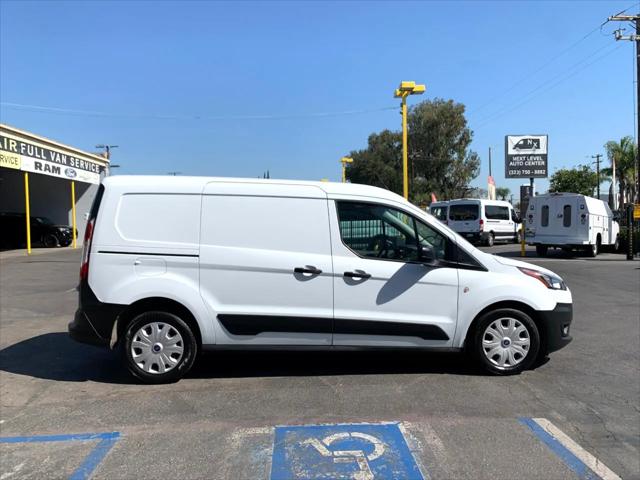 2022 Ford Transit Connect XL Cargo Van