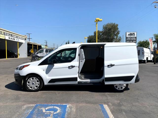 2022 Ford Transit Connect XL Cargo Van