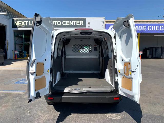 2022 Ford Transit Connect XL Cargo Van
