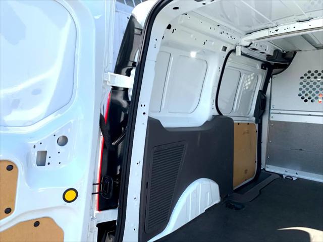 2022 Ford Transit Connect XL Cargo Van