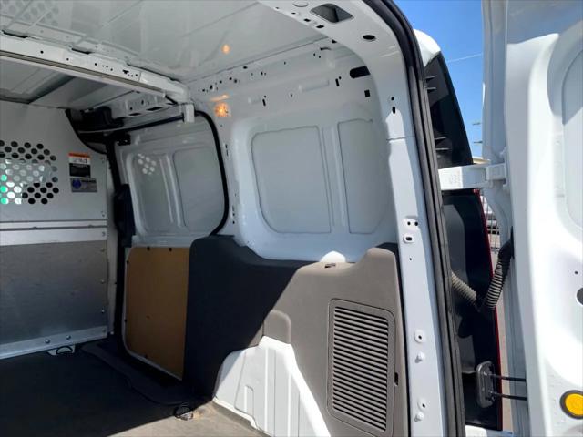 2022 Ford Transit Connect XL Cargo Van