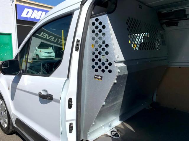 2022 Ford Transit Connect XL Cargo Van