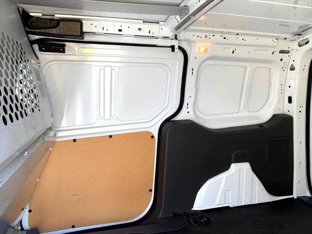 2022 Ford Transit Connect XL Cargo Van
