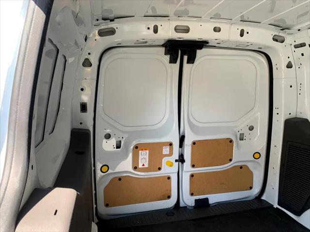 2022 Ford Transit Connect XL Cargo Van