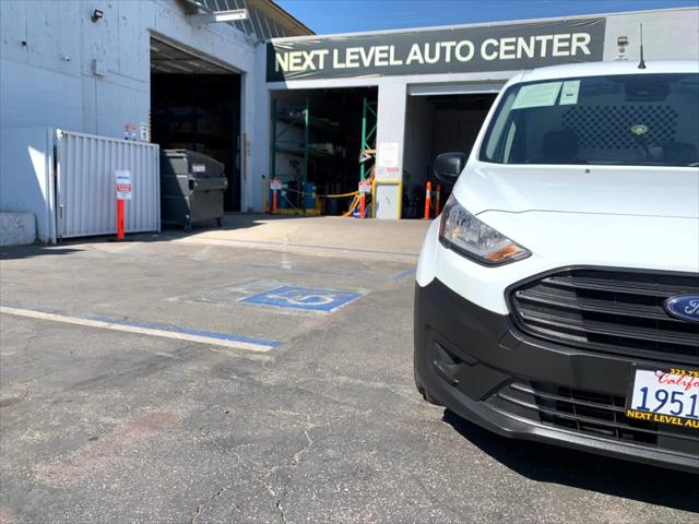 2022 Ford Transit Connect XL Cargo Van