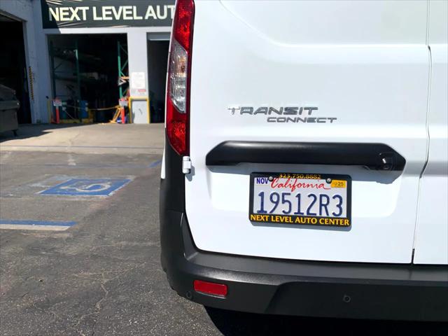 2022 Ford Transit Connect XL Cargo Van