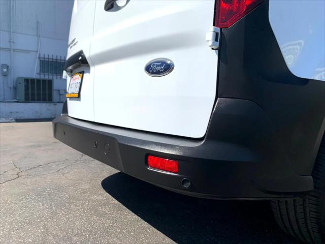 2022 Ford Transit Connect XL Cargo Van