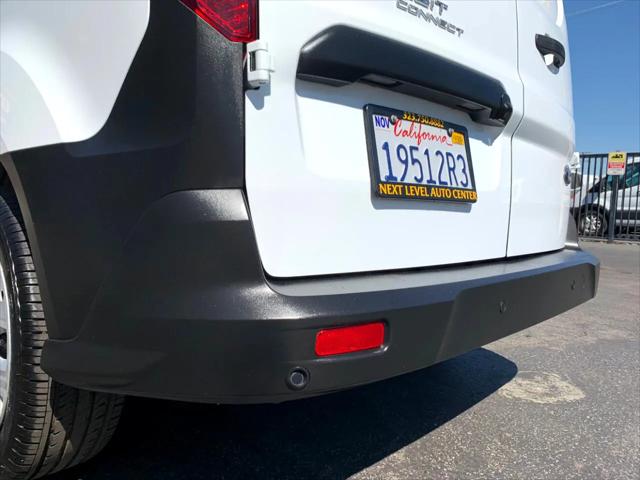 2022 Ford Transit Connect XL Cargo Van