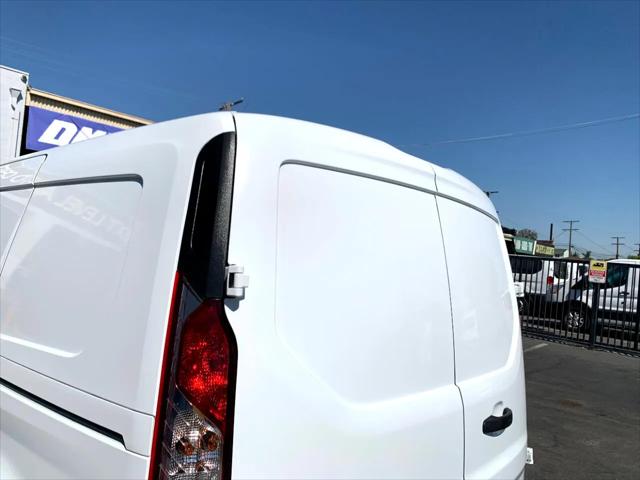 2022 Ford Transit Connect XL Cargo Van