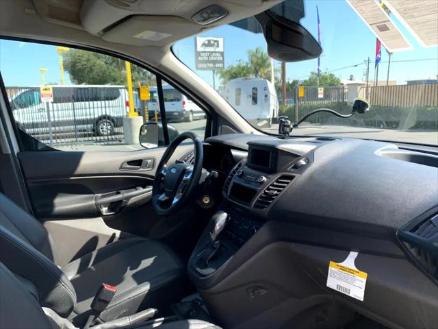 2022 Ford Transit Connect XL Cargo Van