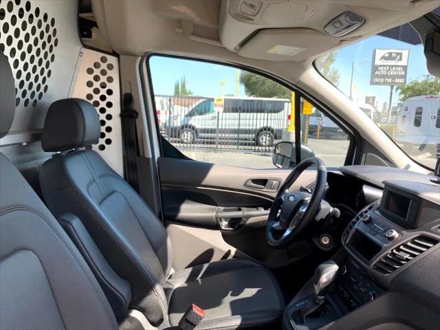 2022 Ford Transit Connect XL Cargo Van
