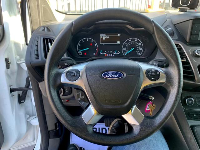 2022 Ford Transit Connect XL Cargo Van