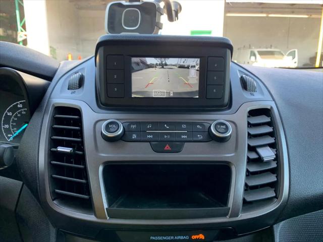 2022 Ford Transit Connect XL Cargo Van