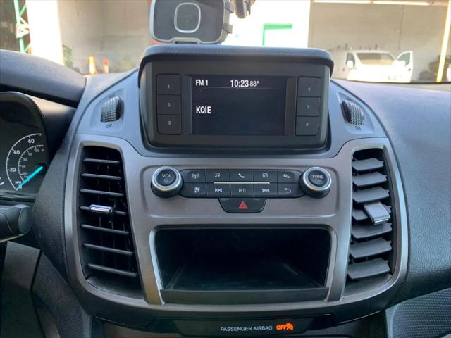 2022 Ford Transit Connect XL Cargo Van