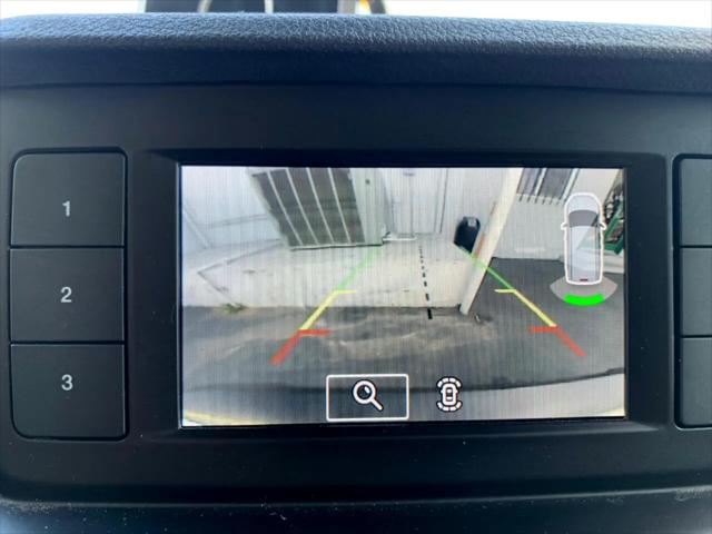 2022 Ford Transit Connect XL Cargo Van