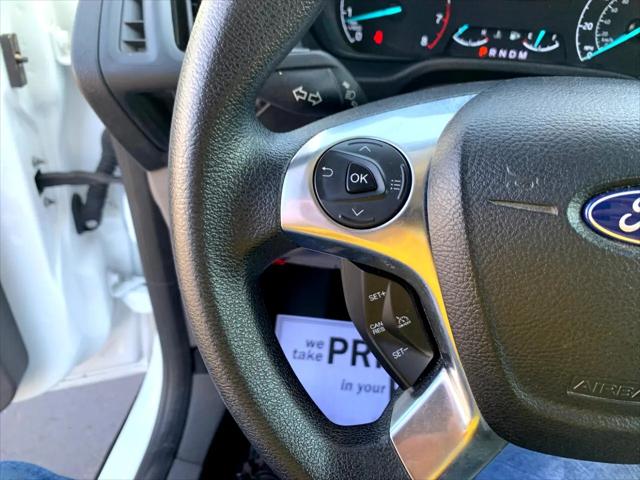 2022 Ford Transit Connect XL Cargo Van