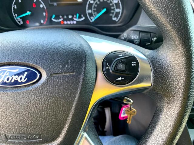 2022 Ford Transit Connect XL Cargo Van