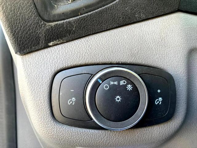 2022 Ford Transit Connect XL Cargo Van