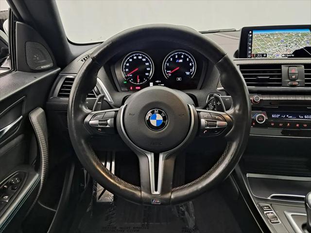 2018 BMW M2 Standard