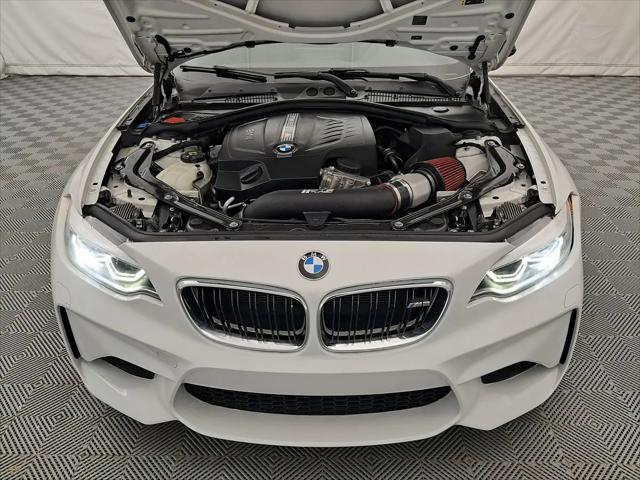 2018 BMW M2 Standard