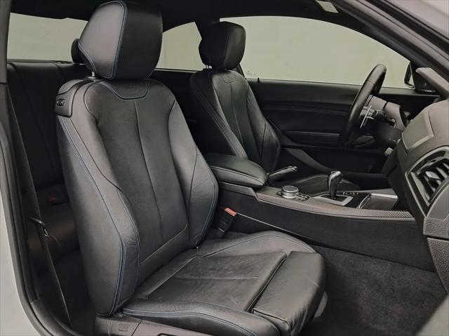 2018 BMW M2 Standard