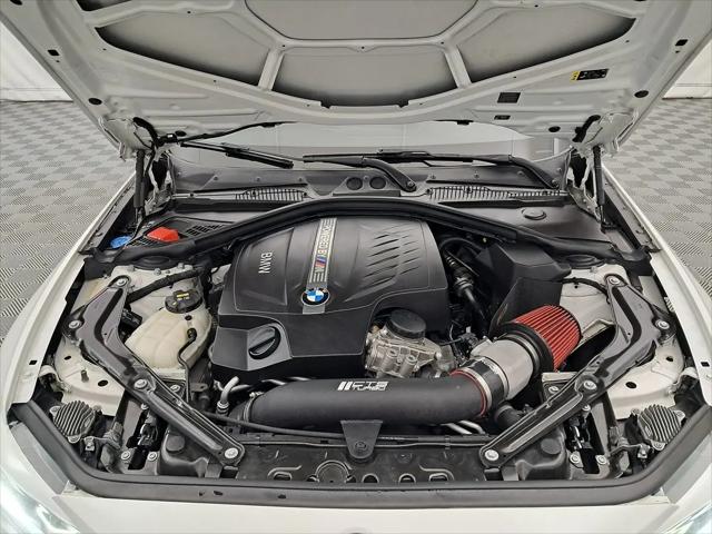 2018 BMW M2 Standard