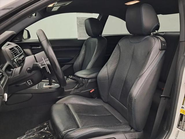 2018 BMW M2 Standard