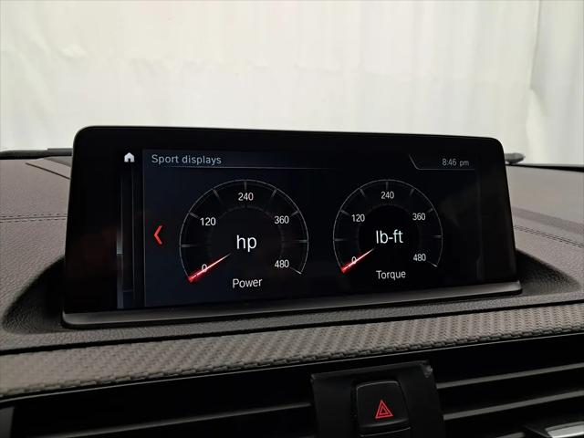 2018 BMW M2 Standard