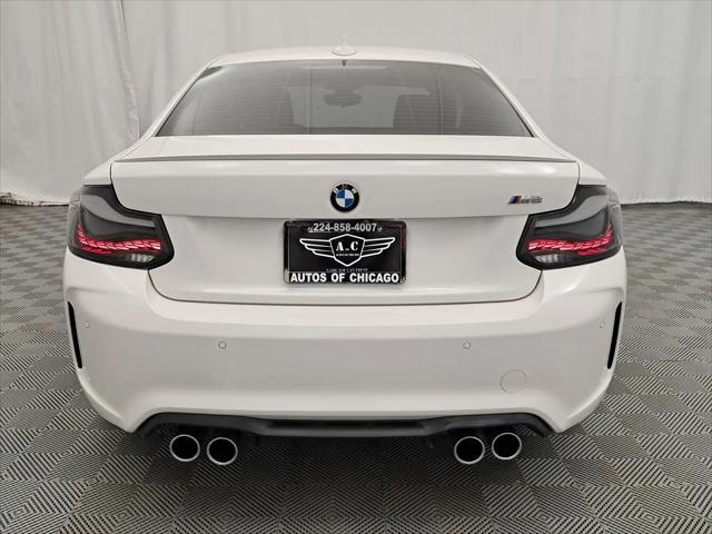 2018 BMW M2 Standard