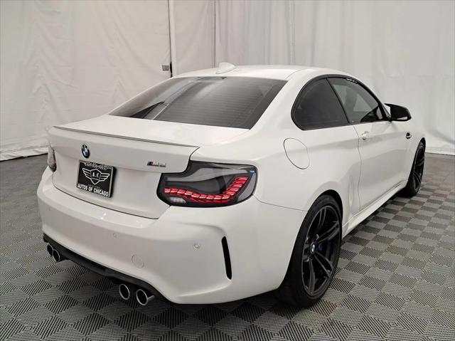 2018 BMW M2 Standard