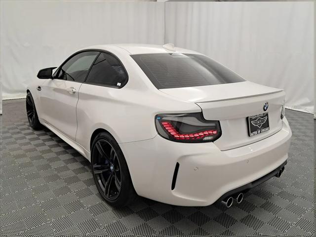 2018 BMW M2 Standard