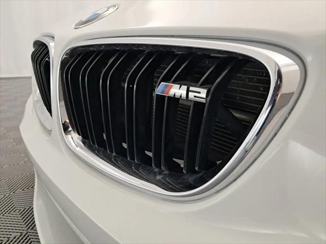 2018 BMW M2 Standard